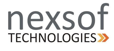 nexsof Logo