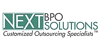 Next BPO Solutions Logo