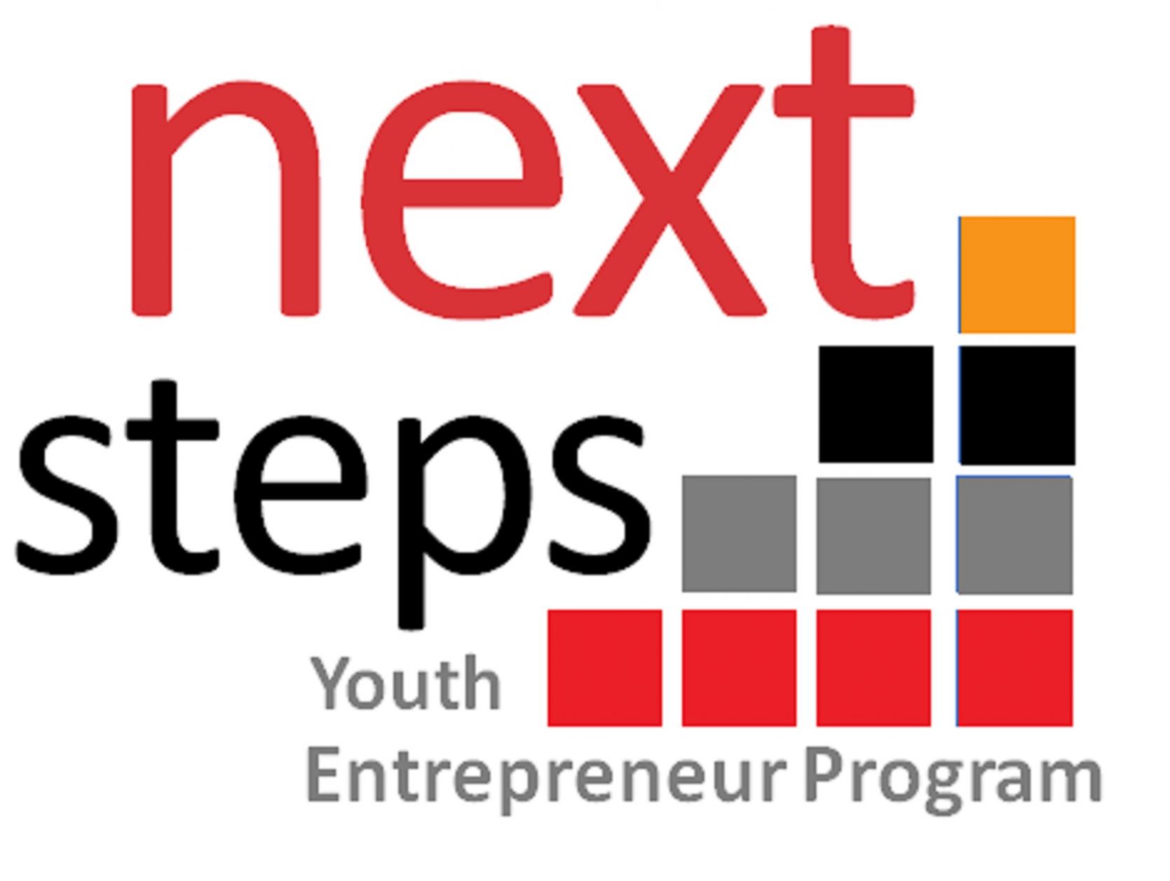 NEXT Steps Youth Entrepreneur Program, Inc. Logo