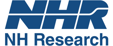 NH Research, Inc. Logo