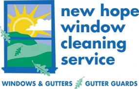 New Hope Window Cleaning Service, Inc. Logo