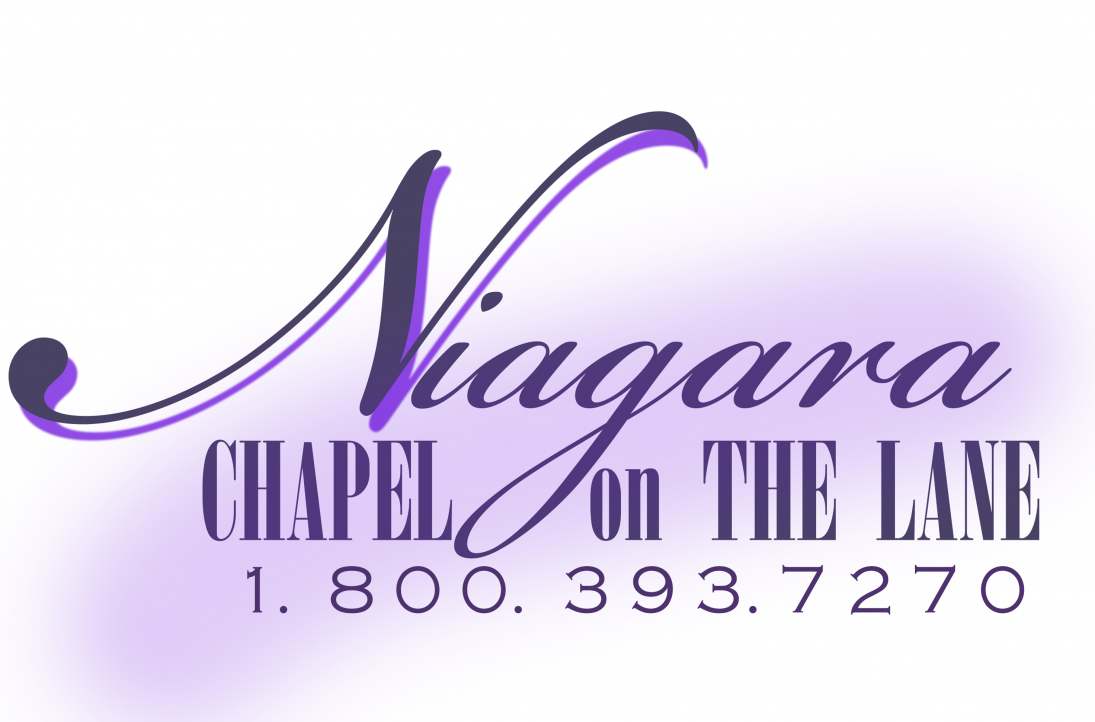 Niagara Wedding Chapel on the Lane Logo