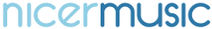 nicermusic Logo