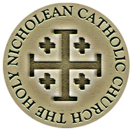 Holy Nicholean Catholic Church Logo