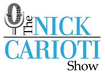 The Nick Carioti Show Logo