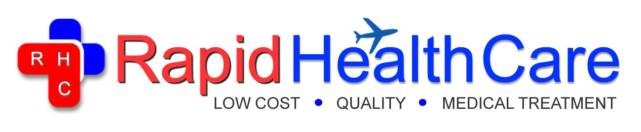 Rapid Health Care Logo