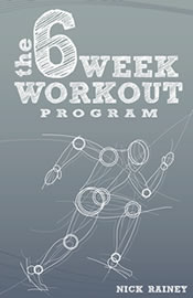 The 6 Week Workout Program Logo