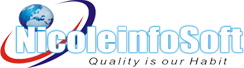 nicoleinfosoft Logo