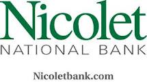 Nicolet National Bank Logo