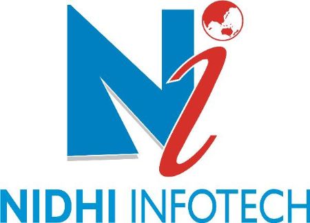 Nidhi Infotech Bangalore Logo