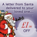 Father Christmas Letters Ltd Logo