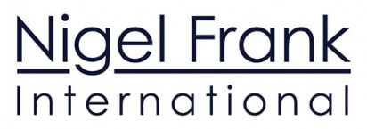 Nigel Frank International Logo