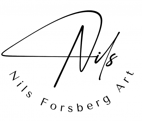 Nils Forsberg Art Logo