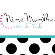NineMonthsofStyle.com Logo