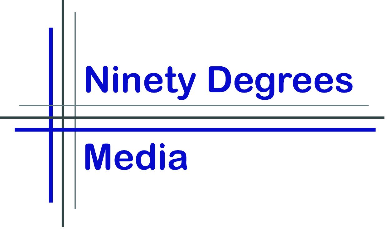 ninetydegreesmedia Logo