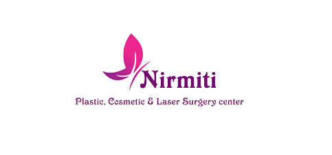 Nirmiti Cosmetic Center Logo
