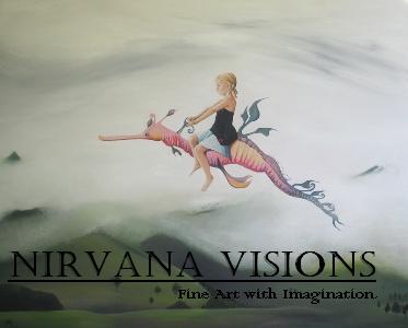 Nirvana Visions Logo