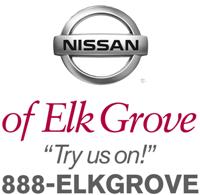 Nissan of Elk Grove Logo