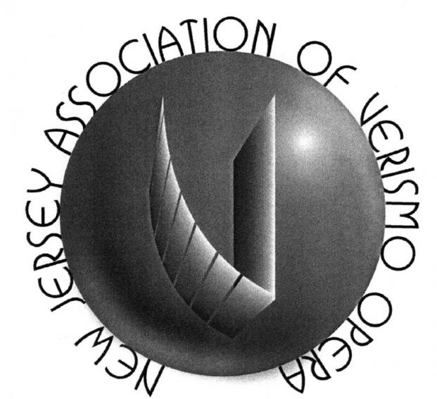 New Jersey Association of Verismo Opera Logo