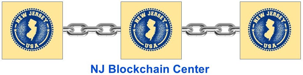 NJ Blockchain Center Logo