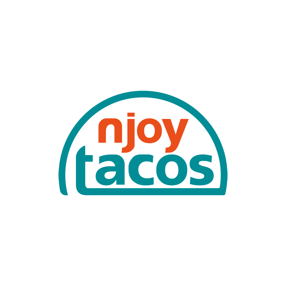 NJOY TACOS Logo