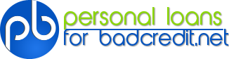 Personalloansforbadcredit.net Logo