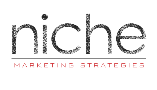 Niche Marketing Strategies Logo