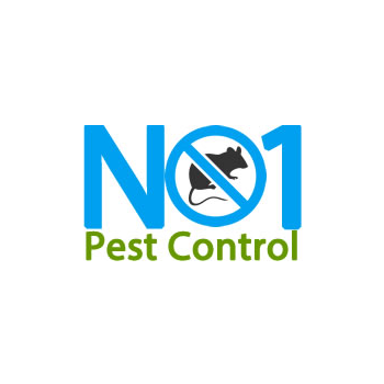 NO1 Pest Control Brisbane Logo