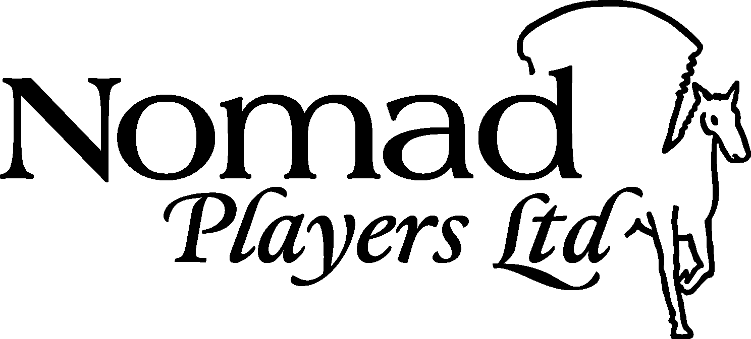 nomadtheatre Logo