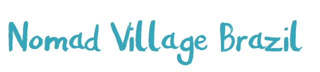 Nomad Village Brazil Logo