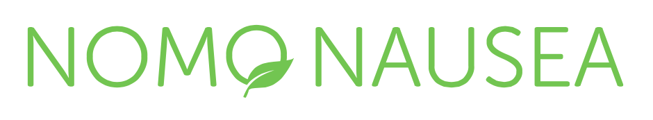 NoMo Nausea Logo