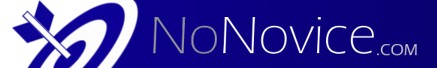 NoNovice.com Logo