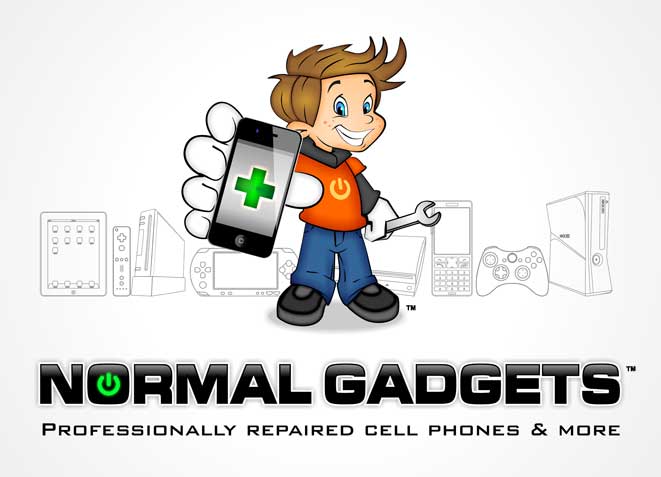 Normal Gadgets Logo