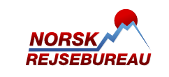norskrejsebureau Logo