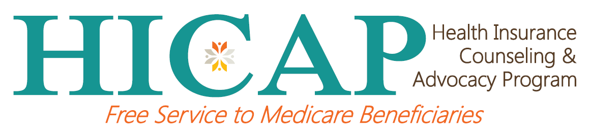 Medicare Health Counseling and Advocacy Program Logo