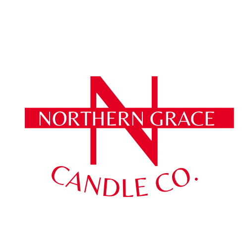 Northern Grace Candle Co. Logo