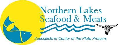 Northern Lakes Seafood & Meats Logo