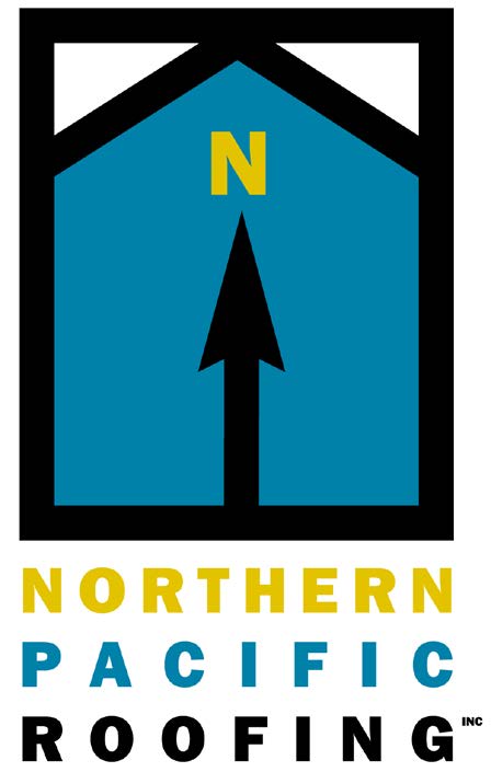 northernpacificroof Logo