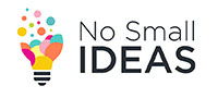 No Small Ideas Logo