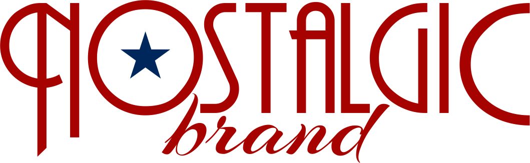 Nostalgic Brand Logo