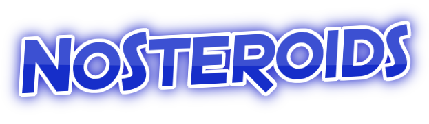 nosteroids Logo
