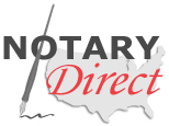 notarydirect Logo