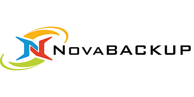 NovaBACKUP Logo