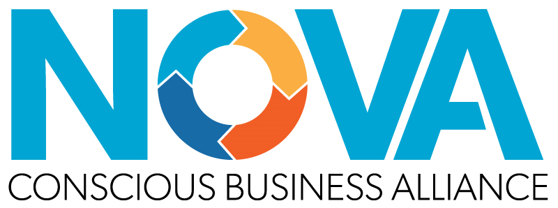 Northern Virginia Conscious Business Alliance Logo