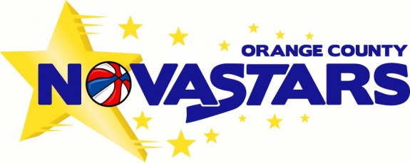 Novastar Basketball Logo