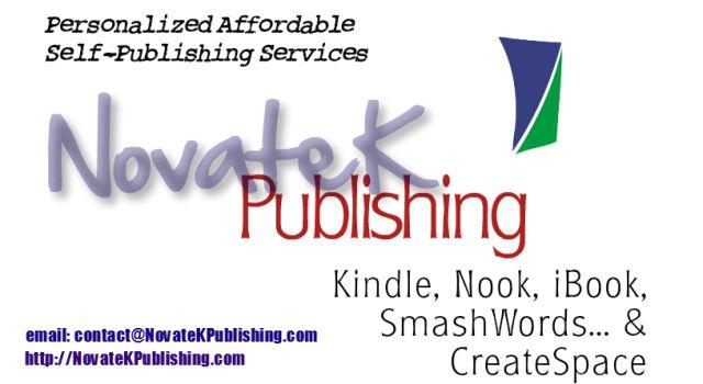 novatekpublishing Logo