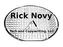 novytechandcopy Logo