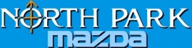 North Park Mazda Logo