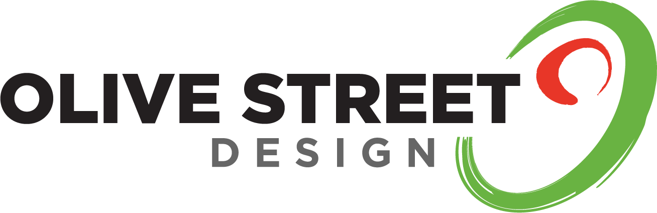 Olive Street Design Logo