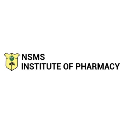 NSMS Institute of Pharmacy Logo